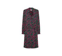 Seidensticker Damen 133742 Kleid, Schwarz, 36