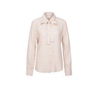 Seidensticker Damen Ausgestellte Bluse Regular 1/1 100% Viskose