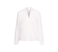 Seidensticker Damen Bluse - City Bluse - Hemdblusenkragen - Regular Fit - Langarm - Uni - 100% Viskose