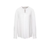 Seidensticker Damen Bluse - City Bluse - Tunika mit V-Ausschnitt - Regular Fit - Langarm - Uni - 100% Viskose