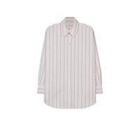 Seidensticker Damen Bluse - Fashion Bluse - Oversized - Hemd Blusen Kragen - Bügelleicht - Langarm, Weiß, 36