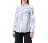 Seidensticker Damen Bluse - Fashion Bluse - Regular Fit - Hemdbluse - Langarm - 100% Baumwolle