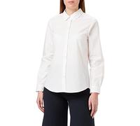 Seidensticker Damen Bluse - Fashion Bluse - Regular Fit - Hemdbluse - Langarm - 100% Baumwolle