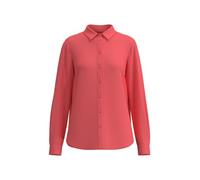 Seidensticker Damen Bluse - Fashion Bluse - Regular Fit - Hemdblusenkragen - Langarm - 100% Viscose