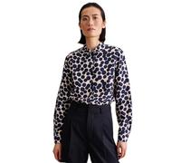 Seidensticker Damen Bluse - Fashion Bluse - Regular Fit - Hemdblusenkragen - Langarm - 100% Viskose