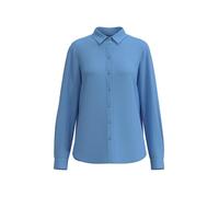 Seidensticker Damen Bluse - Fashion Bluse - Regular Fit - Hemdblusenkragen - Langarm - 100% Viskose