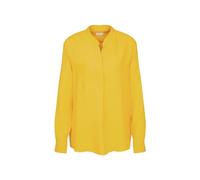 Seidensticker Damen Bluse - Fashion Bluse - Regular Fit - Stehkragen - Langarm - 100% Viskose