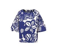 Seidensticker Damen Bluse - Fashion Bluse - Shirtbluse - Regular Fit - Rundhals - Kurzarm - 100% Baumwolle