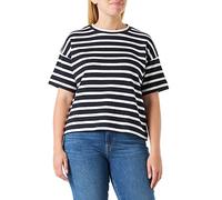 Seidensticker Damen Bluse - Fashion Bluse - Shirtbluse - T-Shirt - Regular Fit - Rundhals - Kurzarm - Jersey