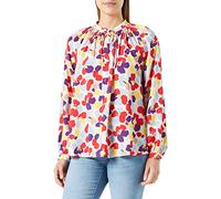 Seidensticker Damen Bluse - Fashion Bluse - Shirtbluse - Tunika - Regular Fit - Stehkargen - Langarm - 100% Viscose