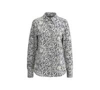 Seidensticker Damen Bluse - Hemdbluse - Regular Fit - Bügelleicht - Hemdblusenkragen - Langarm