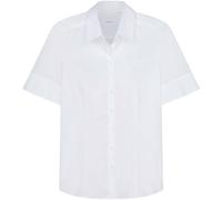 Seidensticker Damen Bluse kurzarm 080605 white 46