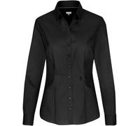 Seidensticker Damen Bluse langarm 080613 black 48