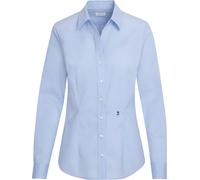 Seidensticker Damen Bluse langarm 080613 light blue 42