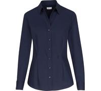 Seidensticker Damen Bluse langarm 080613 navy 44