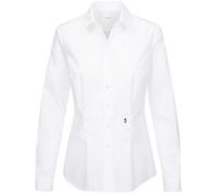 Seidensticker Damen Bluse langarm 080613 white 32