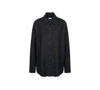 Seidensticker Damen Bluse - Longbluse - Oversized Fit - Bügelleicht - Hemdblusenkragen - Langarm