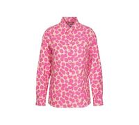 Seidensticker Damen Bluse -Regular Fit - Druck - Langarm - 100% Viskose