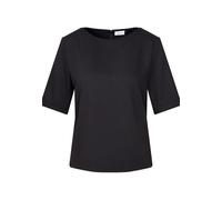 Seidensticker Damen Bluse - Regular Fit - Unifarben - Kurzarm - Rundhalsausschnitt - T-Shirtbluse