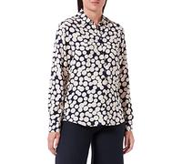 Seidensticker Damen Bluse - Tunika - Klassisch - Elegant - Bügelleicht - V-Ausschnitt - Regular Fit - Langarm - 100% Viskose