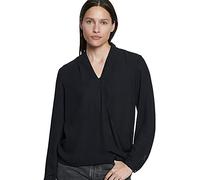 Seidensticker Damen Bluse - Tunika - Klassisch - Elegant - Bügelleicht - V-Ausschnitt - Regular Fit - Langarm - 100% Viskose