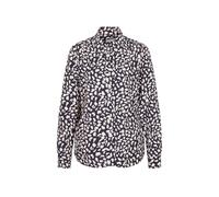 Seidensticker Damen Bluse - Tunika - Klassisch - Elegant - Bügelleicht - V-Ausschnitt - Regular Fit - Langarm - 100% Viskose