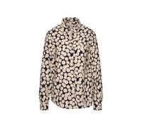 Seidensticker Damen Hemdbluse Schwarze Rose, blue, Gr. 42