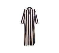 Seidensticker Damen Blusenkleid Kleid, Marineblau, 32