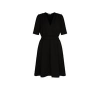 Seidensticker Damen Blusenkleid Kleid, Schwarz, 46 EU