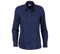 Seidensticker Hemdbluse Damen blau, 46