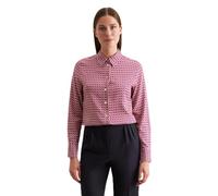 Hemdbluse SEIDENSTICKER "Schwarze Rose" Gr. 42, lila Damen Blusen (20993166-42) lila