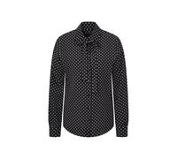 Schluppenbluse SEIDENSTICKER "Schwarze Rose" Gr. 42, schwarz Damen Blusen (63848064-42) schwarz