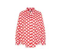 Seidensticker Damen Hemdbluse - Fashion Bluse - Regular Fit - Hemdblusenkragen - Langarm - 100% Baumwolle