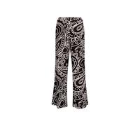 Regular Hose Paisley Schwarz 42 (60.137652-0039-42)