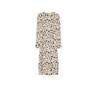 Kleid Druck ohne Kragen 44 (60.134102-0019-44)