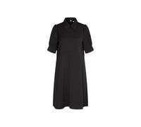 Seidensticker Damen Kleid Regular Kurzarm Hemdblusenkragen 100% Polyester