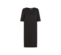 Seidensticker Damen Kleid Regular Kurzarm ohne Kragen 100% Polyester