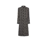 Seidensticker Damen Kleid, Schwarz, 36