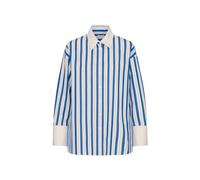 Seidensticker Damen Longbluse - Fashion Bluse - Oversized Fit - Hemdblusenkragen - Langarm - 100% Baumwolle