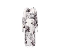 Seidensticker Damen Oversized Fit Langarm Kleid Lässiges Business-Kleid