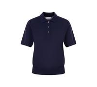 Seidensticker Damen Polo Regular 1/2 Polokragen 90% Merino-Wolle 10% Seide