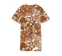 Kleid Druck Braun 34 (60.134762-0026-34)