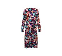 Kleid Druck Blau 34 (60.135452-0019-34)