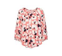 Seidensticker Damen Regular Fit Langarm Bluse, Creme, 44