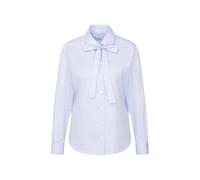 Seidensticker Damen Regular Fit Langarm Schluppenbluse Bluse