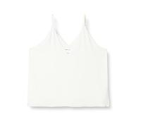 Seidensticker Damen Regular Fit Top Bluse, Off-White, 34
