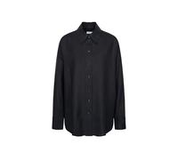 Longbluse Uni Schwarz 36 (60.137592-0039-36)