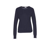 Regular Pullover Uni Blau XL (60.536082-0019-XL)