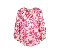 Seidensticker Damen Shirtbluse Bluse, Pink, 42