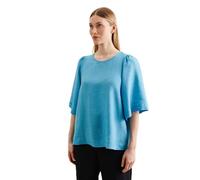 Kurzarm Leinen Shirtbluse 33093 36 (60.136276-0052-36)
